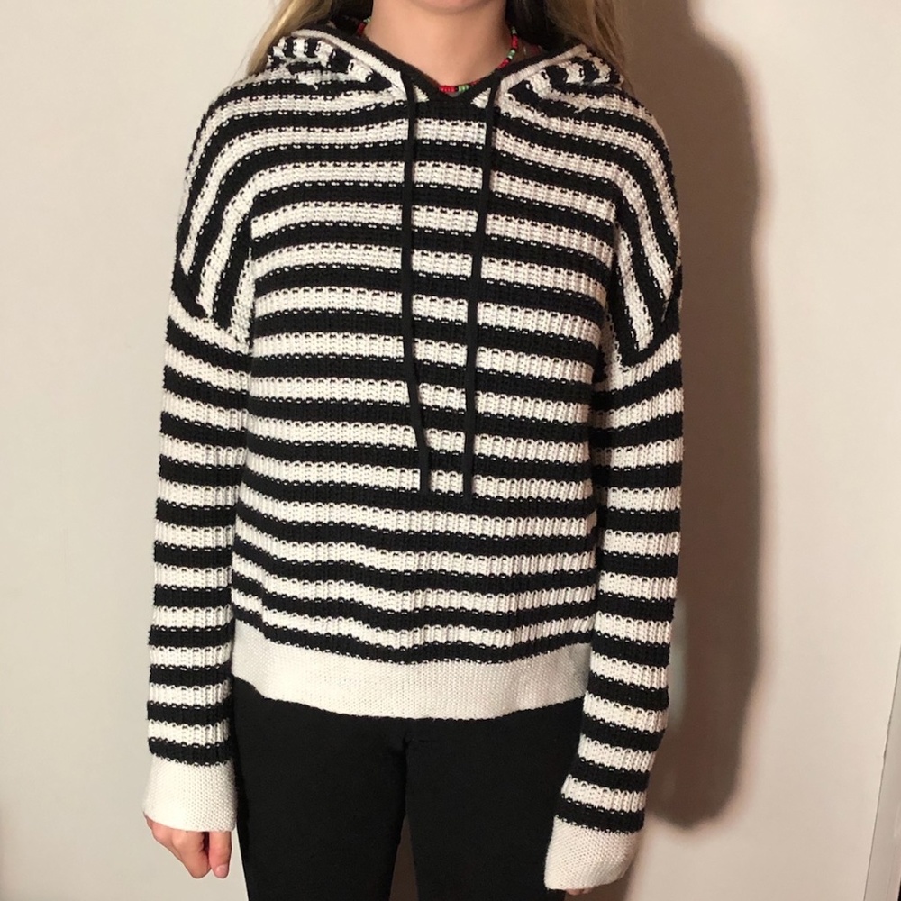Hooded Sweater